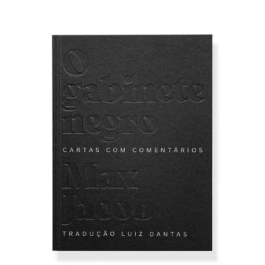 Imagem de Livro - O gabinete negro