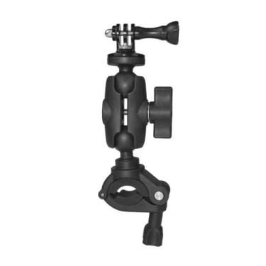 Imagem de Suporte Guidão de Bike e Moto para GoPro e Câmeras Similares - FUNPro