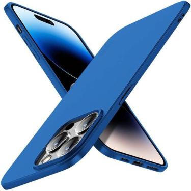 Imagem de Capa Capinha Para iPhone 15 Plus 6.7 Case Acrílica Fosca Top - Danet, 