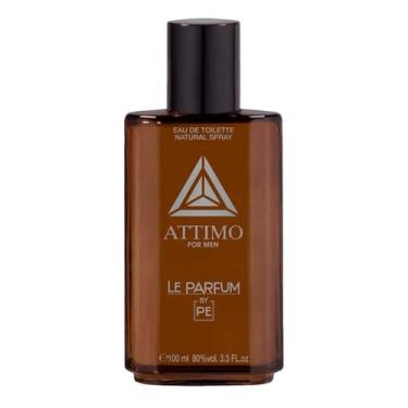Imagem de Paris Elysees Attimo Eau de Toilette - Perfume Masculino 100ml, 100ml