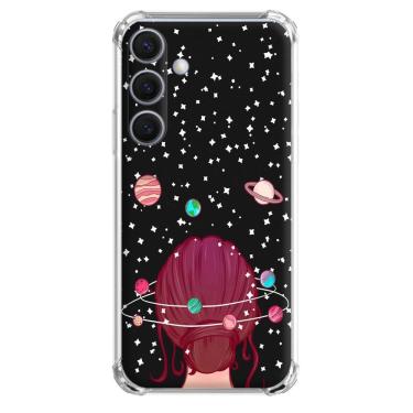 Imagem de Capa Capinha De Celular Compatível com Galaxy S25 Plus Samsung Personalizada