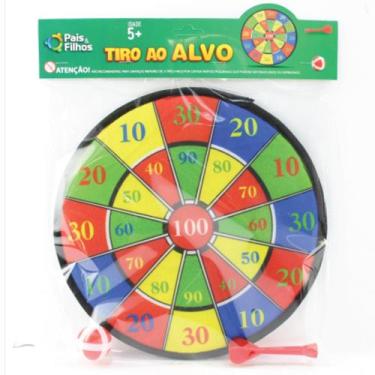 Imagem de jogo tiro ao alvo pais e filhos - Pais & Filhos