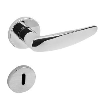 Imagem de Fechadura 515 Interna St2 55mm Cromada Lafonte - La fonte