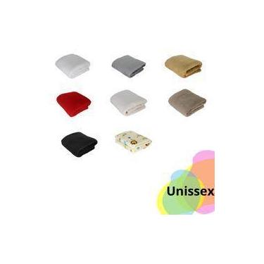 Imagem de Kit 2 Mantas Bebe MicroFibra Confort 90x110cm - Pequenos Defeitos - 10