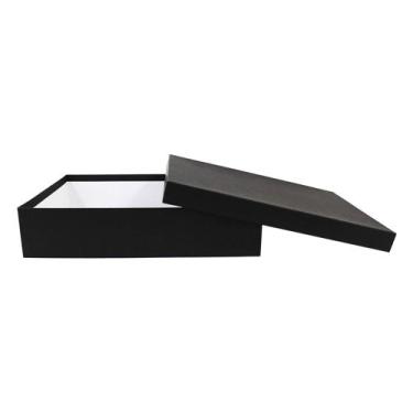 Imagem de Caixa Rígida Cartonada  35 x 24 x 5 - kero kit Brindes Especiais 