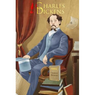 Imagem de Charles Dickens Notebook: Compact design and extremely lovely, this is an outstanding advantage of the product that we introduce to you.