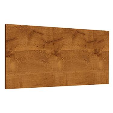 Imagem de Brasforma PA90X25X1,5 UV Prateleira de Madeira, Marrom, 90x25 cm