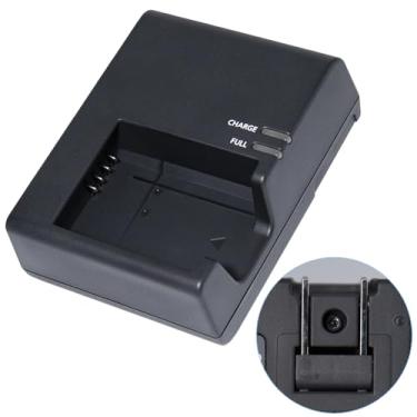 Imagem de Contwey Carregador rápido LC-E10E para Canon: Bateria compatível com LP-E10 LC-E10 LC-E10C EOS 1100D 1200D 1300D 1500D 2000D 3000D 4000D kiss X50 X70 X80 X90 Rebel T3 T5 T6 T7 T7 Câmera digital 100
