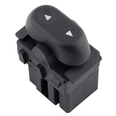 Imagem de BOXI Single Button Power Window Switch Compatible for Ford F150 Expedition Crown Victoria Mercury Grand Marquis Marauder Lincoln Mark LT 2003-2008 (Fits All Passenger Door) | 5L1Z14529BA 3L1Z14529BAA