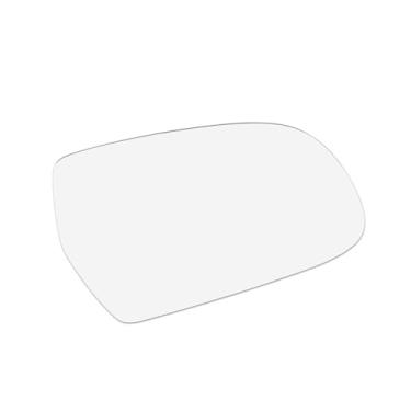Imagem de Partuto Vidro do espelho retrovisor do carro com placa traseira aquecida lado direito do passageiro para substituição Audi A5 A3 Quattro S4