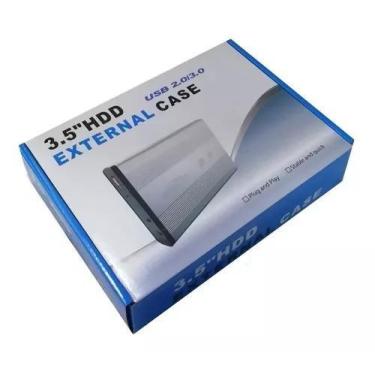Imagem de Case Hd Externo Desktop 3.5 Hdd 0982 - Rhos