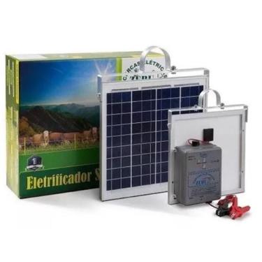 Imagem de Zebu eletrificador de cerca zs50i solar (00071-0)
