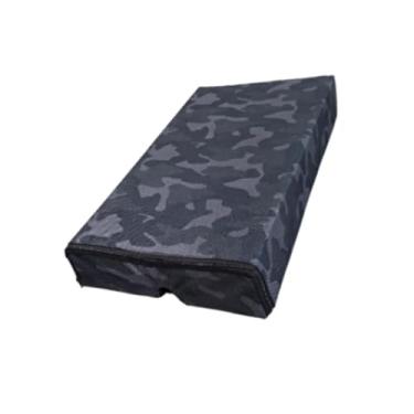 Imagem de Colaxi Almofada de banco de impulso almofada de barra portátil protetora conforto acessório imprensa de banco suporte traseiro para exercícios treino nádega