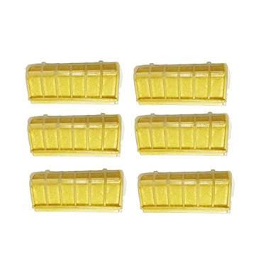 Imagem de Filtro de ar MS250 serve para motosserra Stihl 021 023 025 MS210 MS230 MS250 peça de substituição 1123 120 1613, 11231201613, 1123 120 1612, 11231201612012012201612 Pacote com 6 unidades