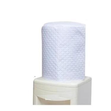 Imagem de Capa de Galão de Aguá mais Capa de Botijão de Gás Matelada - Casa Baza