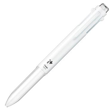 Imagem de Caneta Especial Pentel IPlus Personalizavel Branco BGH5 BGH5