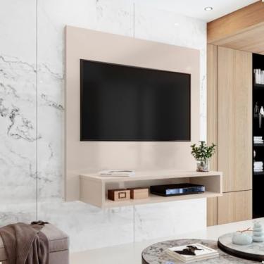 Imagem de Painel para Tv de até 32 Polegadas Milão (Off White)
