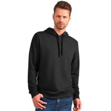 Imagem de Moletom Acostamento Casual Masculino-Masculino