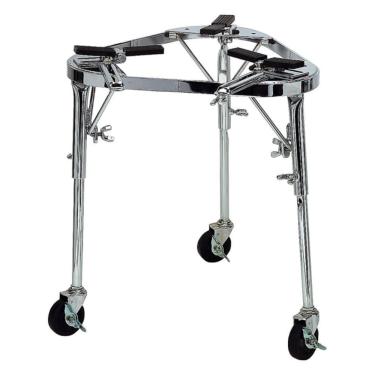 Imagem de Suporte Conga Lp C/Rodas Lp636