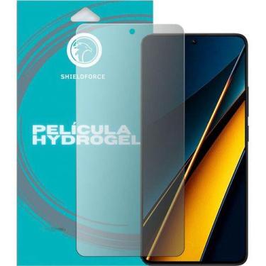 Imagem de Película Poco X6 Pro 5g Shieldforce Gel tela E Verso