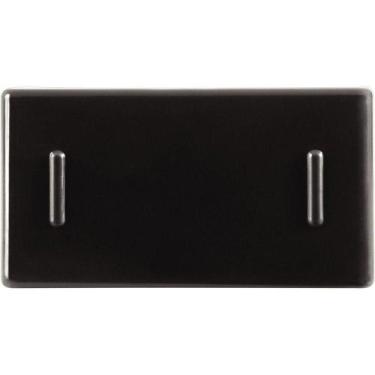 Imagem de Módulo Interruptor Bipolar Paralelo Tramontina Grafite 10a 250v Tramon