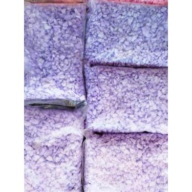Imagem de 1KG Pedra Colorida Decorativa Cores Para Vasos, Jardim e Decoração em 