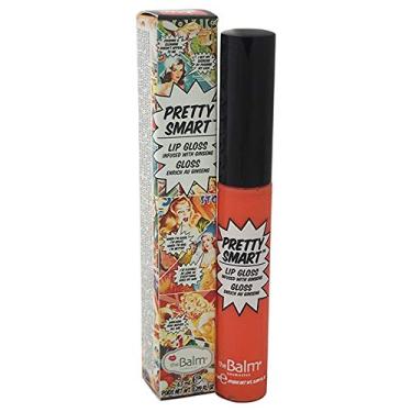 Imagem de Pretty Smart Lip Gloss - Pop! by the Balm for Women - 0.219 oz Lip Gloss