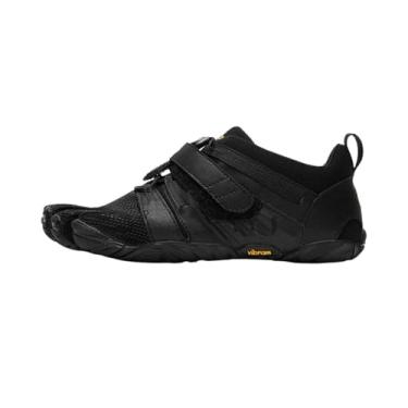 Imagem de Vibram Tênis feminino FiveFingers V-Train 2.0 Fitness e Cross Training, Preto/preto, 7-7.5