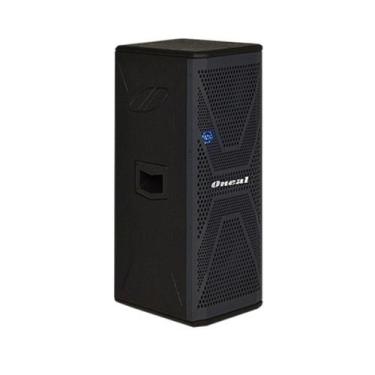Imagem de Caixa Ativa Opb 2600 X Design Preta Oneal Profissional