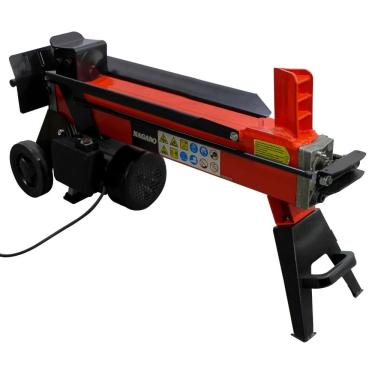 Imagem de Rachador de Lenha Elétrico 7 Toneladas 3hp 220v Monofásico