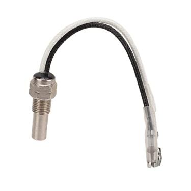 Imagem de Universal 1/8 NPT Oil Water Temp Sensor Fire, Alta Precisão 0-150 ℃, Metal e Abdômen, Substituição Direta para Adaptador de Rosca Padrão, Universal para Temperatura do óleo e