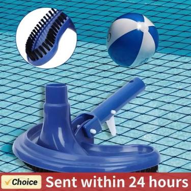 Imagem de Piscina Aspirador Ferramenta, Cabeça de Sucção, Lagoa, SPA, Fonte, Esc
