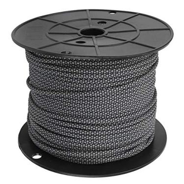 Imagem de Cordão de pára -quedas padrão do núcleo externo de Vomeko, corda de escalada, cordão de escalada de camping de sobrevivência, para camping, rede, linha de pano, caminhada, pesca, (100M)