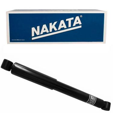 Imagem de Amortecedor Troller T4 2001 a 2014 Dianteiro Traseiro Motorista Passageiro Nakata HG41274