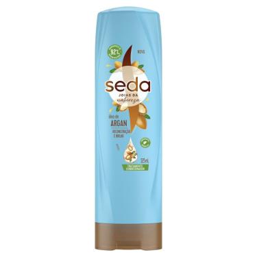 Imagem de Condicionador Seda Cocriações Bomba Argan Frasco - 325ml