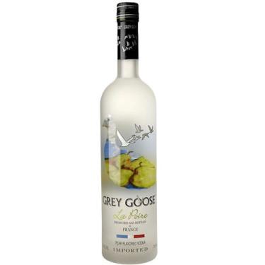 Imagem de Vodka Francesa La Poire grey goose 750ml