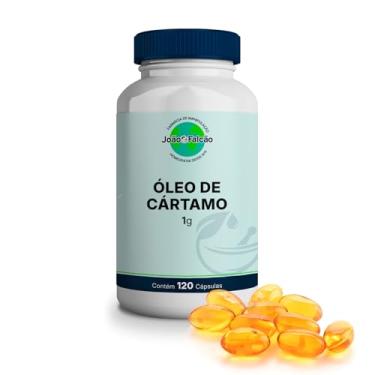 Imagem de Óleo de Cartamo 1G - 120 Cápsulas Oleosas