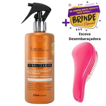 Imagem de Spray Finalizador Cauterização Cauter Restore Forever Liss 275ml