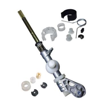 Imagem de Alavanca de Cambio com reparos e buchas do cabo de marcha Golf 2000 Á 