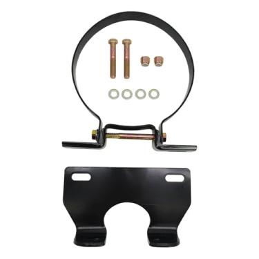 Imagem de ZUVELLO Kit de suporte de montagem para secador de ar 107695 AD9 adequado para caminhões internacionais Volvo Mack Kenworth Freightliner