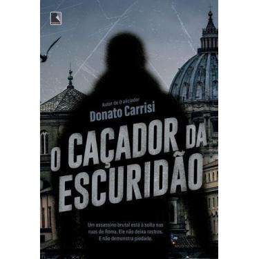 Imagem de Livro - O caçador da escuridão