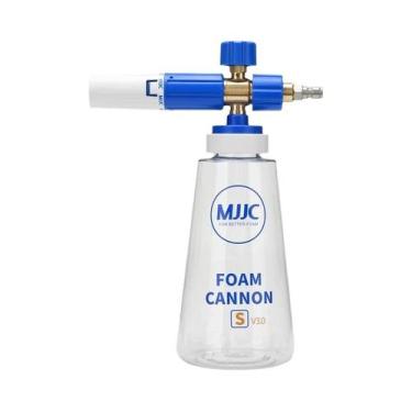 Imagem de Canhão De Espuma Para Lavadora De Carro S V3.0 Com Conector Rápido 1/4