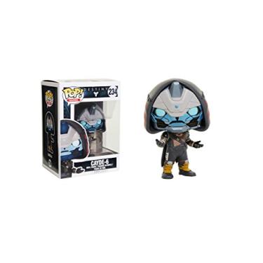 Imagem de Pop Funko 234 Cayde-6 Destiny Funko Multicolorido Pequeno