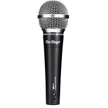 Imagem de Microfone portátil dinâmico Audio Spectrum AS420