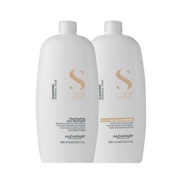Imagem de Kit Alfaparf SDL Diamond - Sh 1000ml + Cond 1000ml - ALFAPARF MILANO P