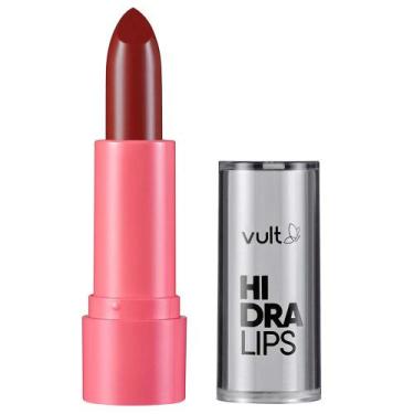 Imagem de Batom Labial Vult Hidra Lips, Macadâmia