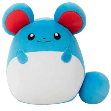 Imagem de Marill Pelucia Pokemon Squishmallows 35 cm Sunny