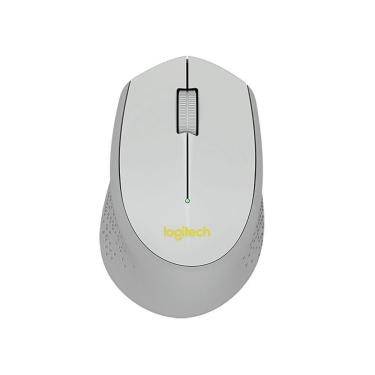Imagem de Mouse M280 Óptico Usb Wireless 2.4 Ghz Pc/Mac Cinza Logitech
