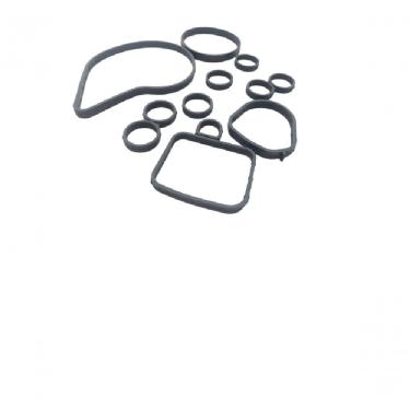 Imagem de Kit Junta Resfr Oleo Trocador Calor Onix Tracker