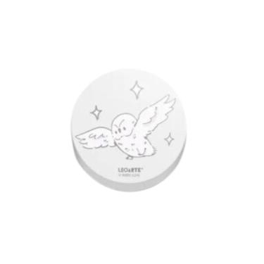 Imagem de Bloco Adesivo Mini Harry Potter 50 Folhas Leoarte Cinza